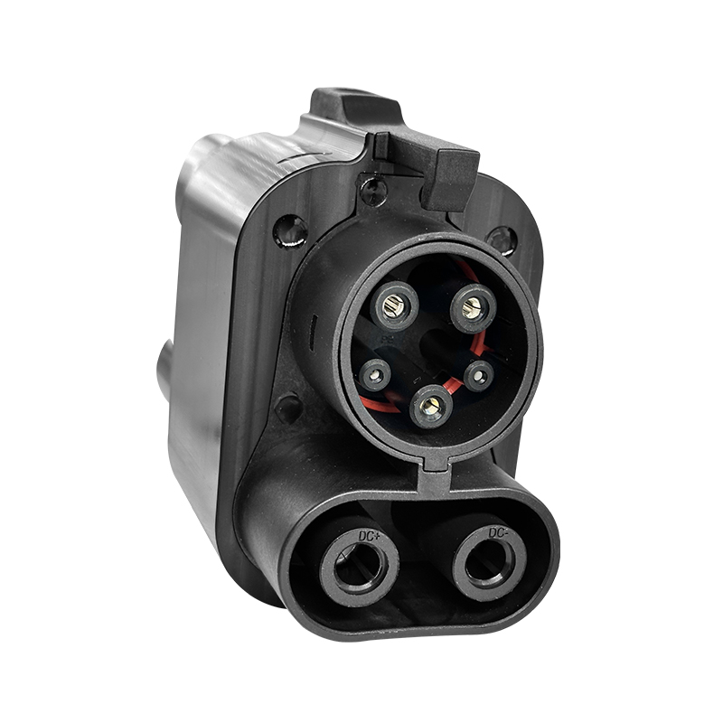 Ccs2 ccs1 adaptador de carrega - Ccs2 To Ccs1 Fast Charge Adapter 250Kw avaliação e preço